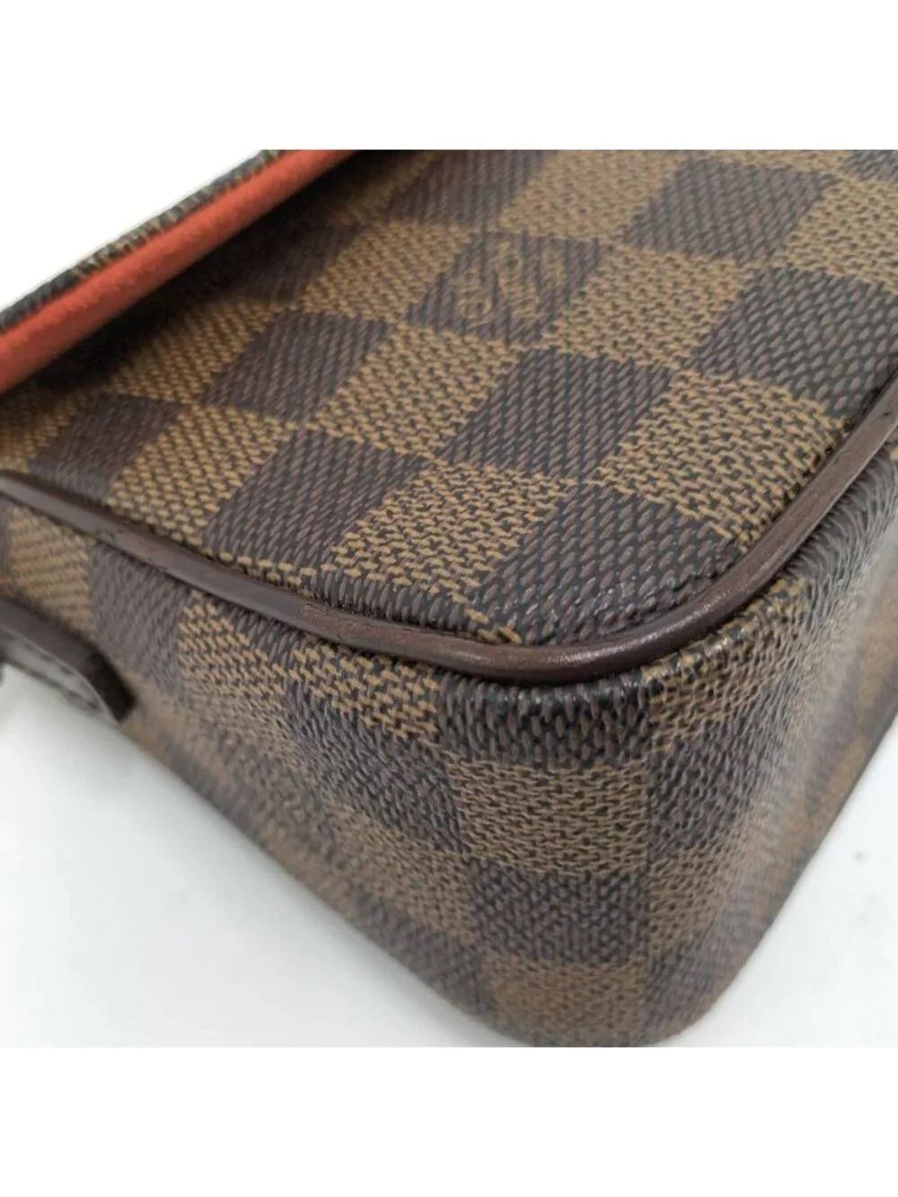 Louis Vuitton Recolator Handbag Damier Brown